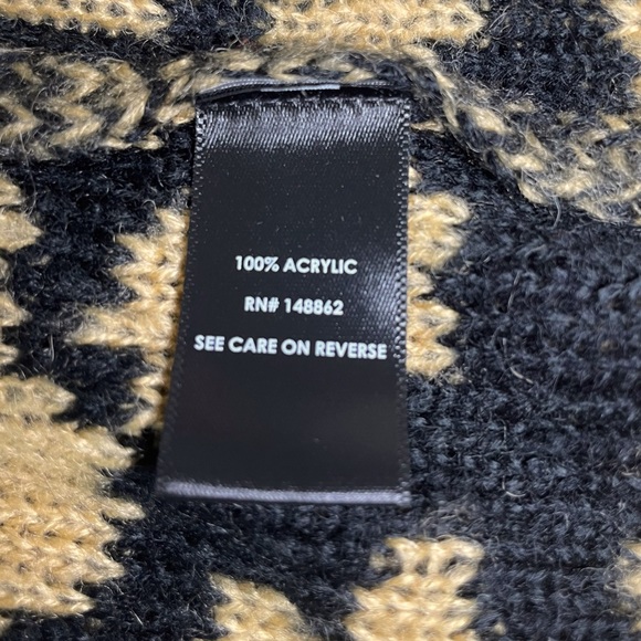 Torrid - Leopard Brushed Longline Cardigan - Tan/Black - Size 1X - Picture 8 of 8